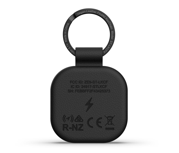 Satechi FindAll brelok ze skóry wegańskiej, Apple Find My - 1358277 - zdjęcie 2
